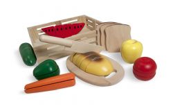 MELISSA AND DOUG - ALIMENTS À COUPER EN BOIS